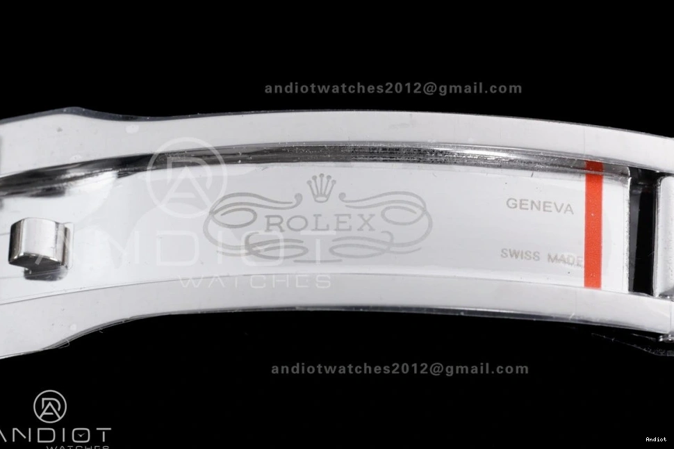 Oyster KRF 904L Steel Perpetual 126000 Best 1:1 Dial Black 36mm VR3230 Edition 1205